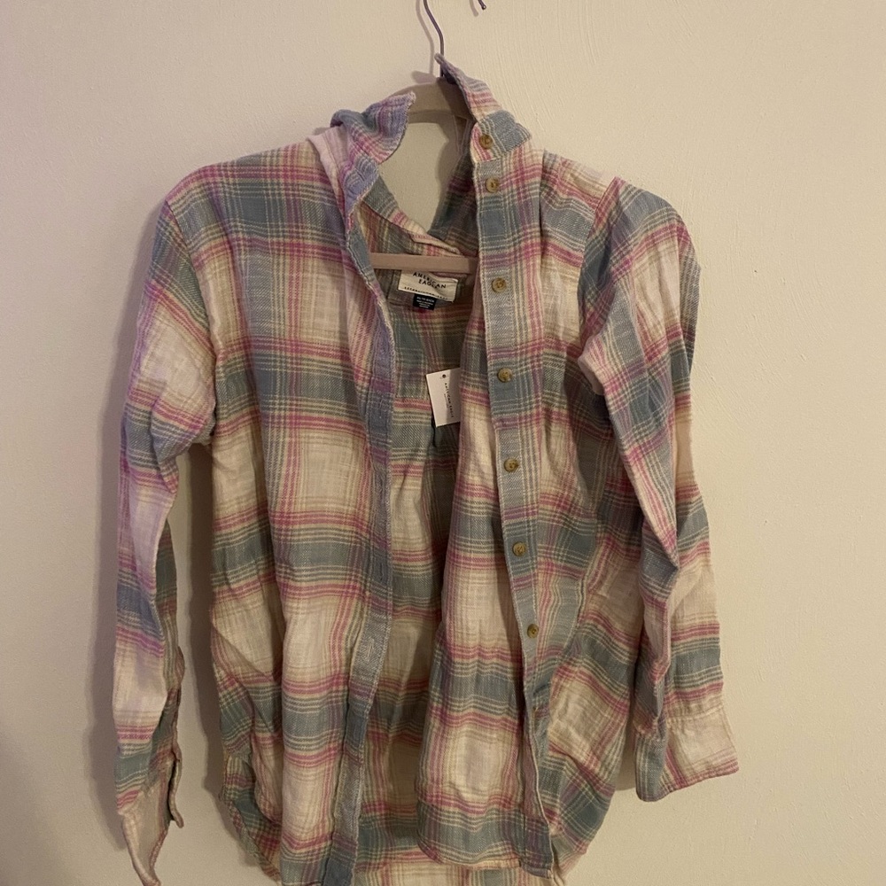American Eagle Flannel